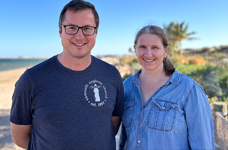 Simon & Alison Roberts